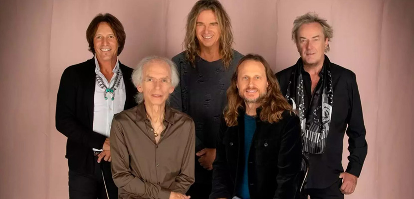 Yes adia turnê europeia devido à cirurgia do guitarrista Steve Howe