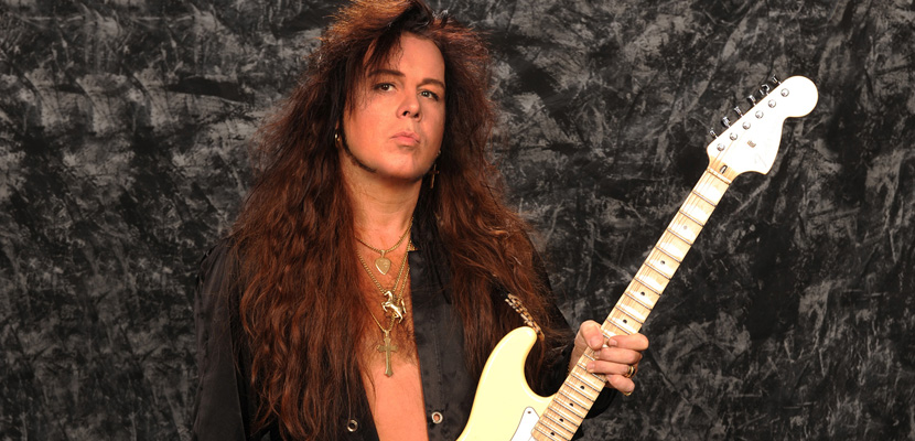 Yngwie Malmsteen conta que novo álbum será muito neoclássico e que cantará em 4 músicas