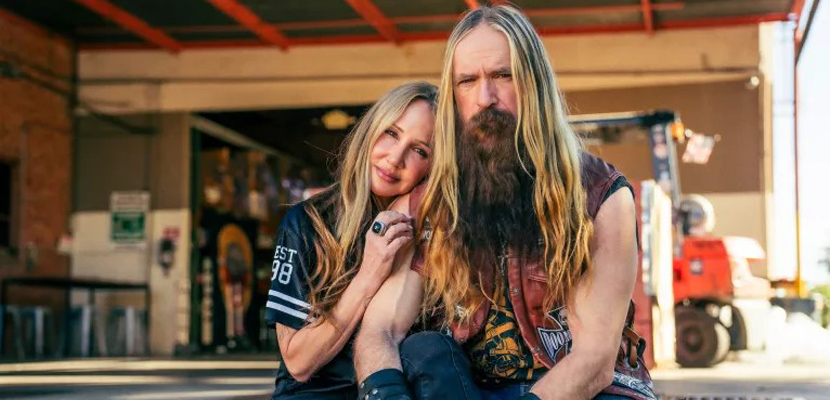 Zakk Wylde revela o segredo de um casamento feliz no universo rock n’ roll