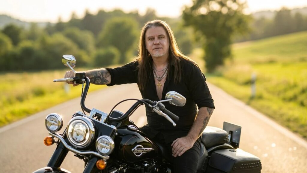 Alax William aposta no southern rock em novo single “Maybe Next Year”