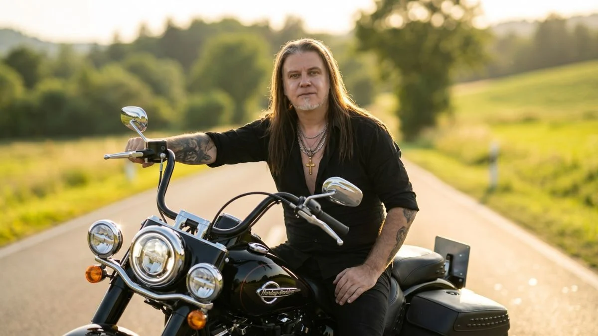 Alax William aposta no southern rock em novo single “Maybe Next Year”
