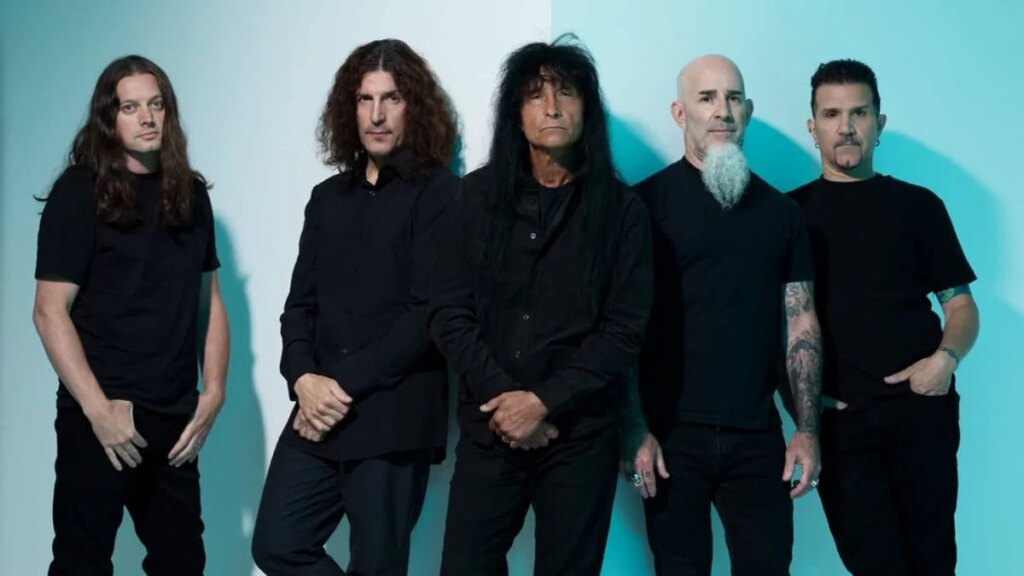 Anthrax lança “It’s For The Kids”, primeira música inédita em quase 10 anos