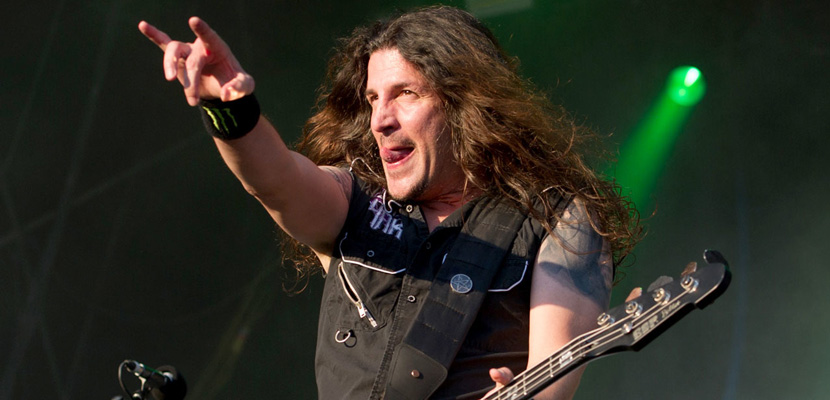 Anthrax compartilha clipe da nova música It’s For The Kids