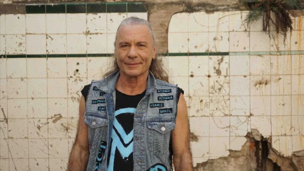 Bruce Dickinson lança videoclipe de “Tears Of The Dragon” gravado no Brasil