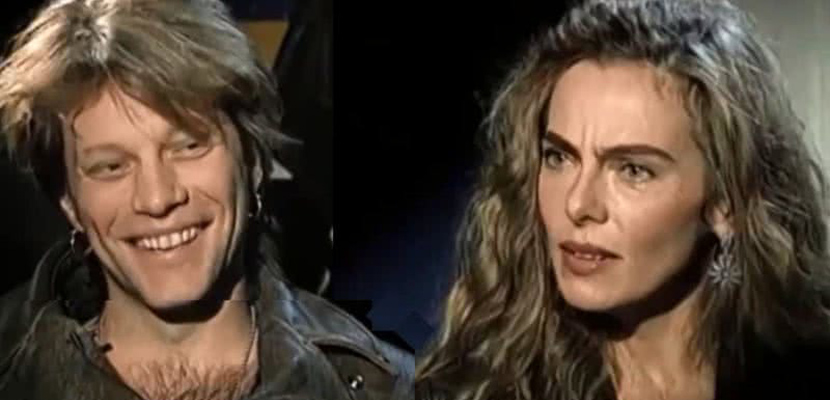 Bruna Lombardi comenta investida de Jon Bon Jovi nos anos 90: “Ele foi muito infeliz”