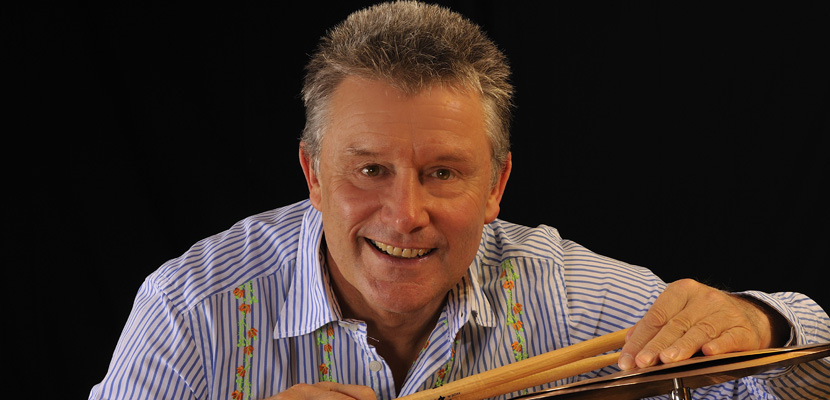 Carl Palmer leva Emerson, Lake & Palmer a São Paulo em apresentação única no dia 30 de maio