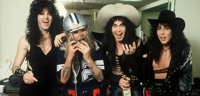 Chris Holmes reclama de direitos autorais não pagos pelo W.A.S.P. e descarta volta à banda: “Seria um idiota”