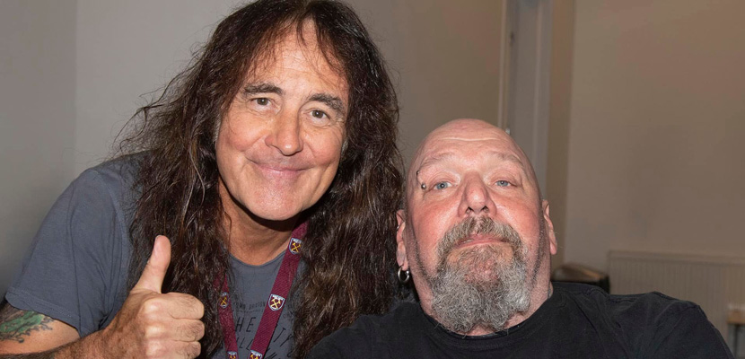 Cineasta lamenta o fato do Iron Maiden se recusar a participar do novo documentário de Paul Di’Anno