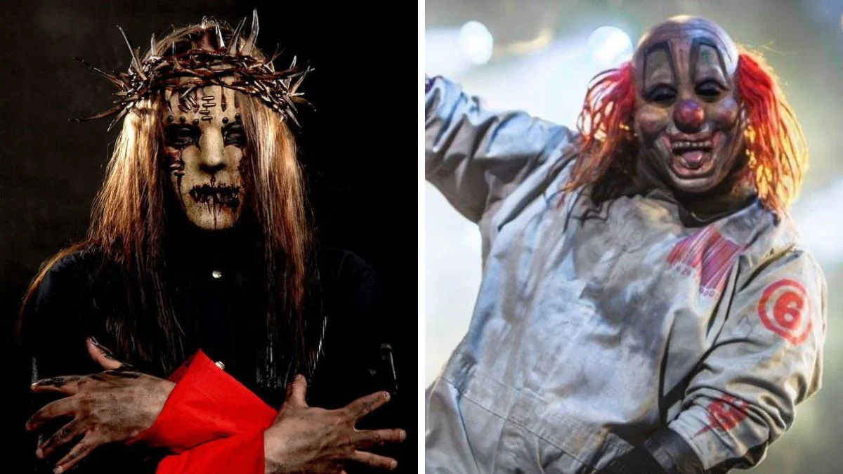 Clown revela bastidores da entrada de Joey Jordison no Slipknot