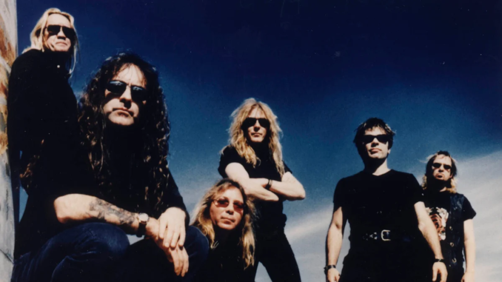 Como a volta de Bruce Dickinson salvou o Iron Maiden em 1999
