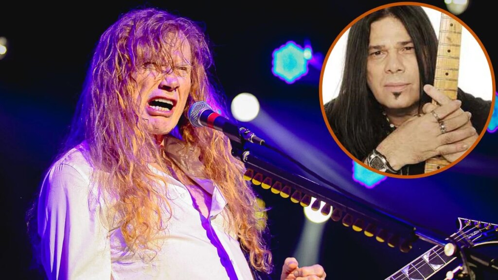 Dave Mustaine nega convite a Pepeu Gomes no Megadeth: “Eu nem o conheço”