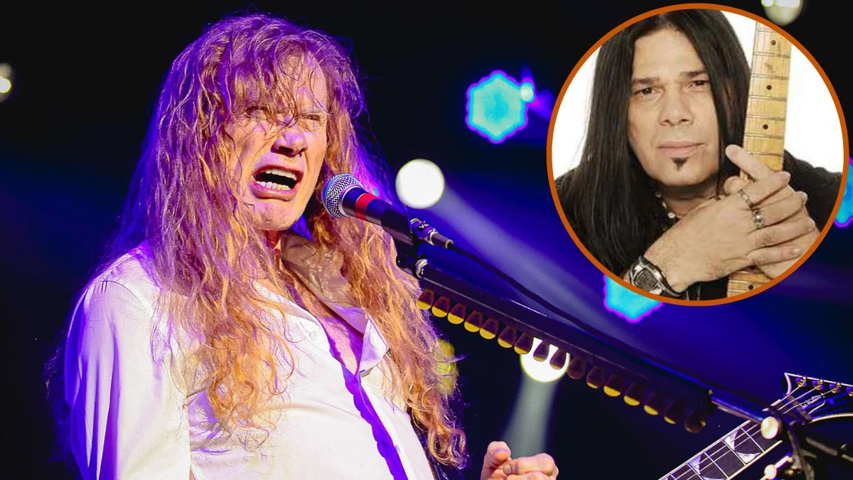 Dave Mustaine nega convite a Pepeu Gomes no Megadeth: “Eu nem o conheço”