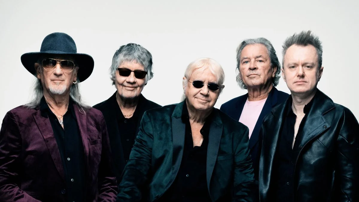 Nova turnê do Deep Purple pode ser a última, revela Ian Paice