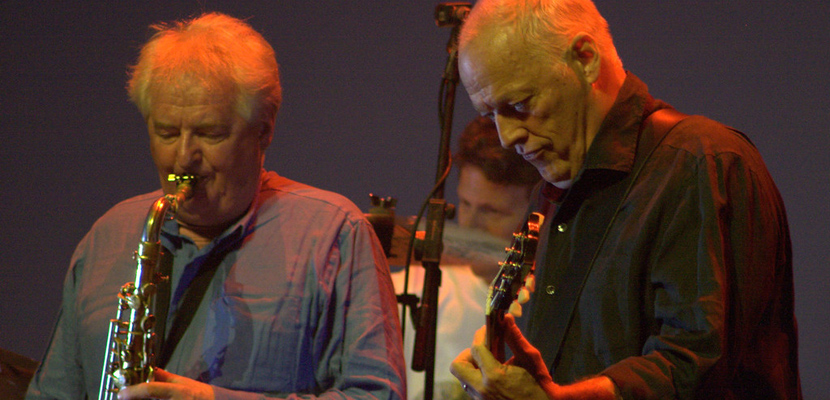 Dick Parry, saxofonista do Pink Floyd, morre aos 83 anos