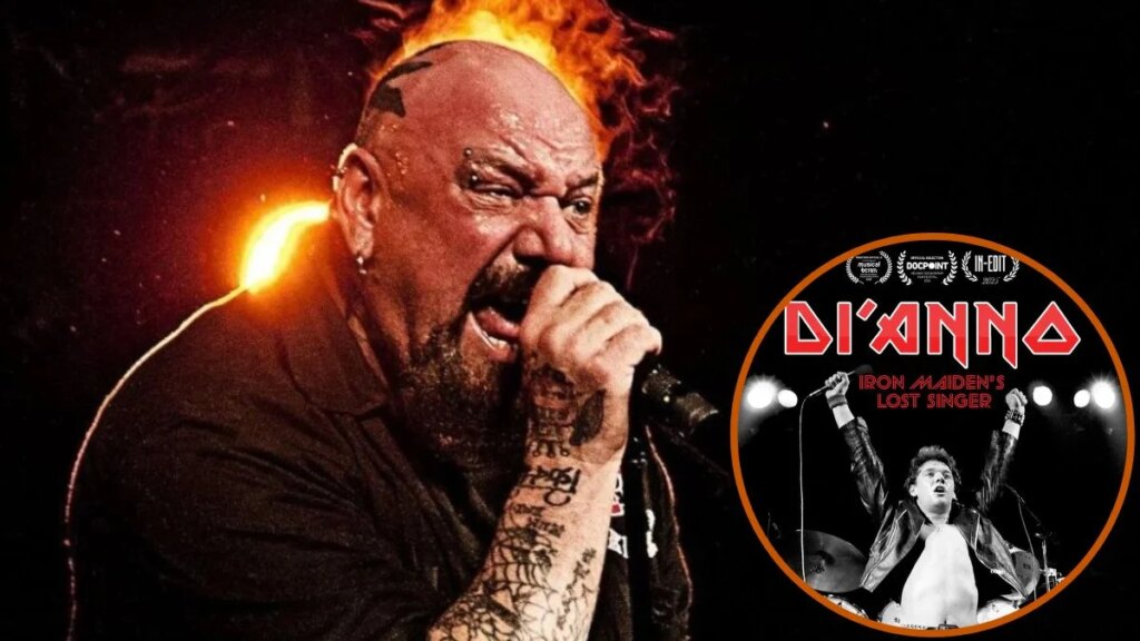 Documentário oficial sobre Paul Di’Anno ganha data oficial de estreia