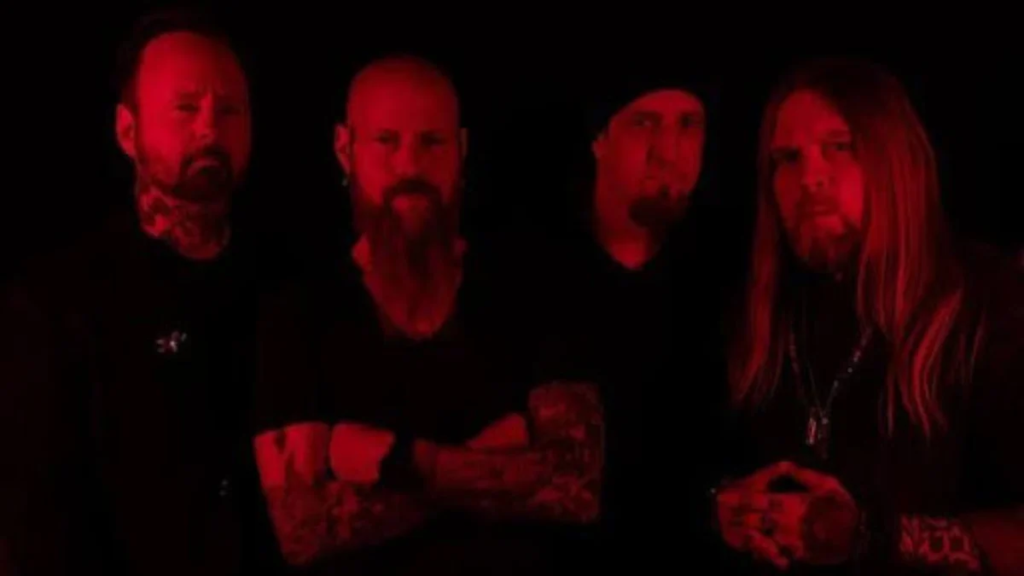 Drowning Pool cancela turnê na América Latina devido a baixa venda de ingressos