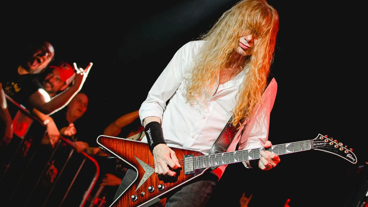 Em “despedida”, Megadeth faz show explosivo em São Paulo com ar de retorno