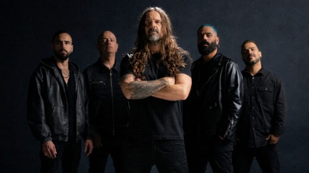 Eminence anuncia novo single com participação de Andreas Kisser