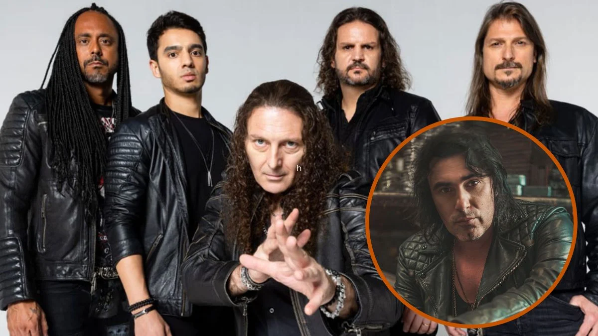Fabio Lione rebate Alirio Netto sobre nova fase do Angra: “Comentário infeliz”