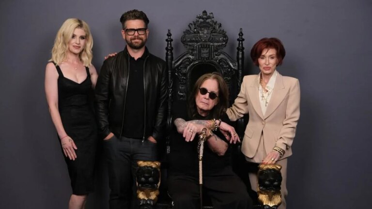 Família Osbourne rebate acusações de que avatar de Ozzy seja um “caça-níquel”