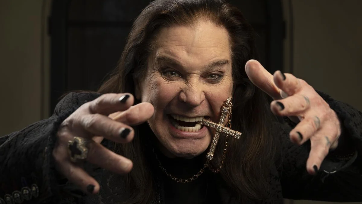 Filme sobre Ozzy Osbourne deve estrear em 2028, diz Jack Osbourne
