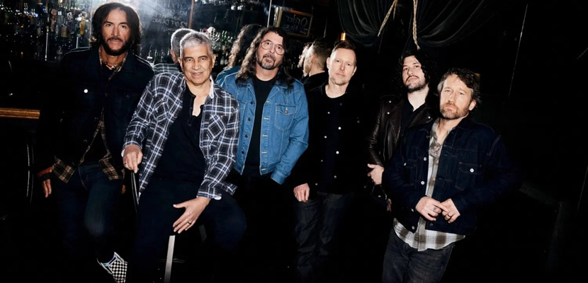 Foo Fighters compartilha clipe do novo single Of All People