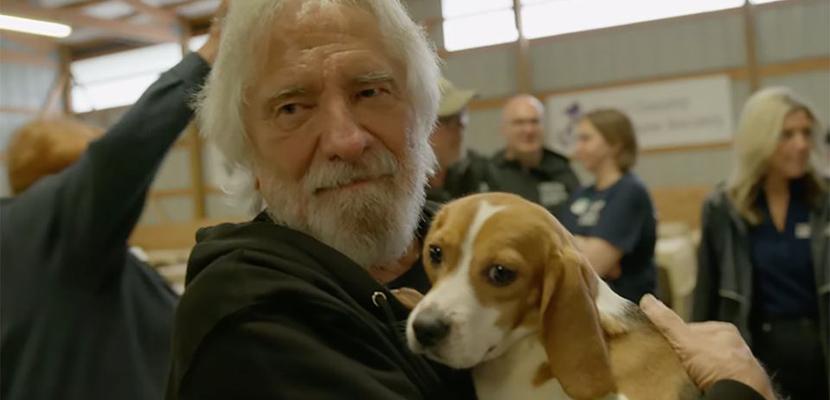Geezer Butler chama os fãs para conhecerem dois centros de acolhimento animal