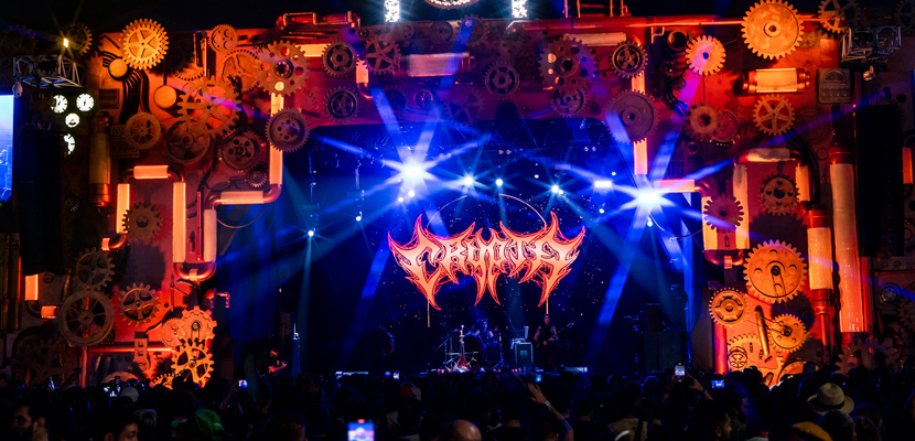 Grupo Sony Music Brasil e Rock in Rio Brasil anunciam atrações do palco Supernova