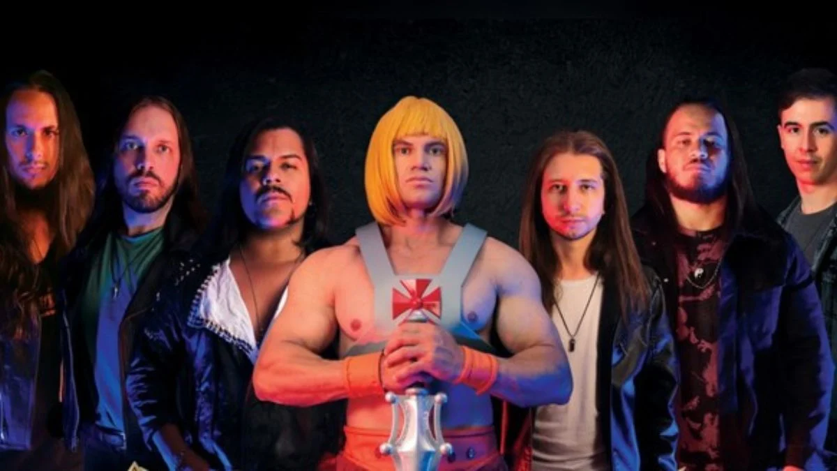 ‘He-Man’: Música de abertura teve versão power metal nos anos 2000