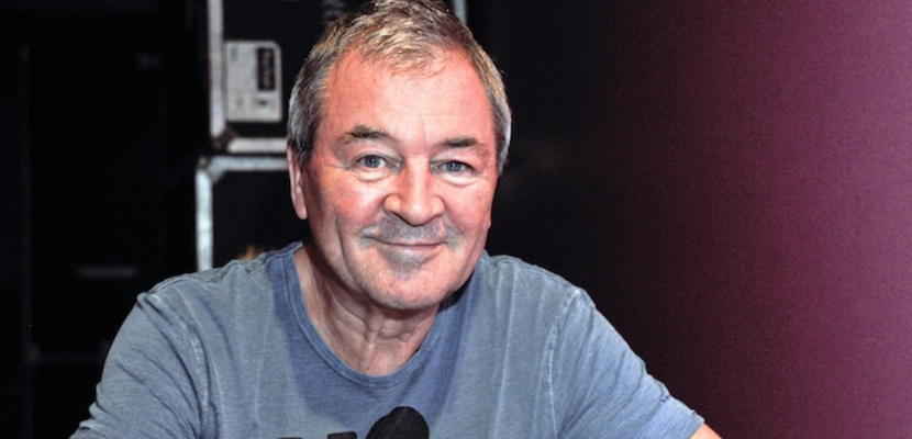 Ian Gillan (Deep Purple) diz que Lars Ulrich e outros bateristas tocam Smoke On The Water errado: “Não é heavy metal”