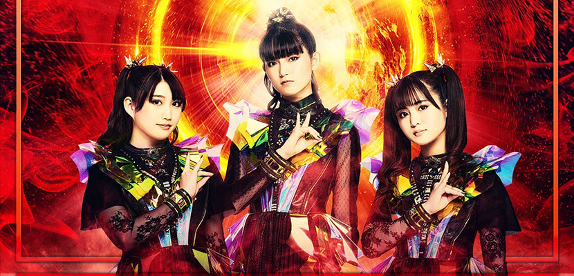 Ingressos para o show do Babymetal em São Paulo estão esgotados