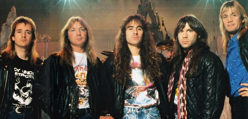 Iron Maiden reencarna Infinite Dreams ao vivo após 38 anos de ausência em seu repertório
