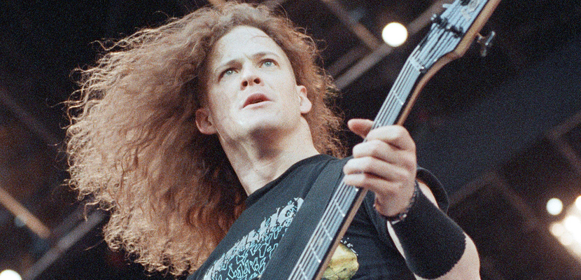 Metallica: Jason Newsted sugere que a falta de baixo em …And Justice For All foi ação de Lars Ulrich