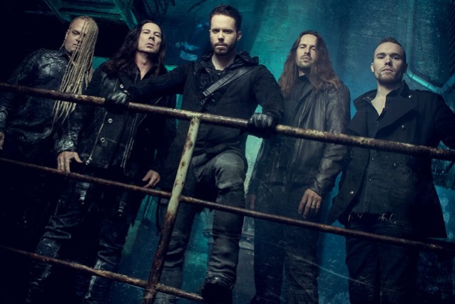 Kamelot compartilha detalhes do novo álbum Dark Asylum