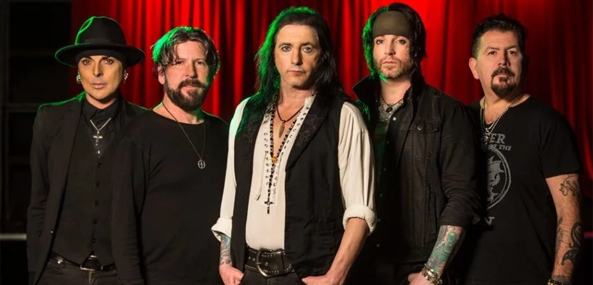 L.A. Guns compartilha vídeo ao vivo de Electric Gypsy