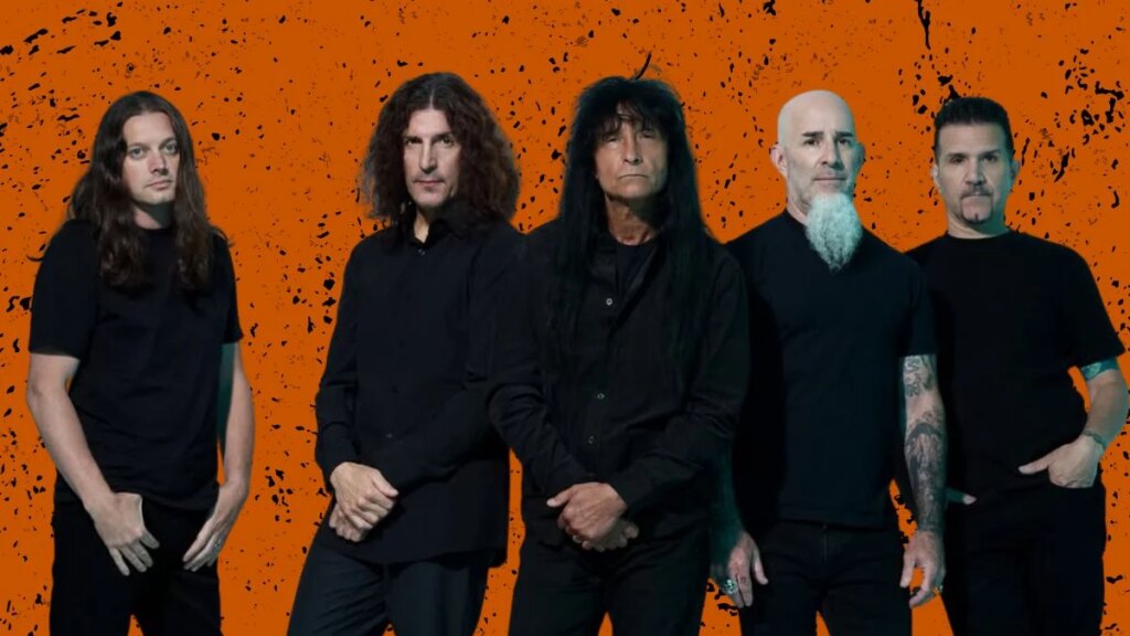 Lançamentos de rock e metal da semana: Anthrax, Beartooth, Deep Purple