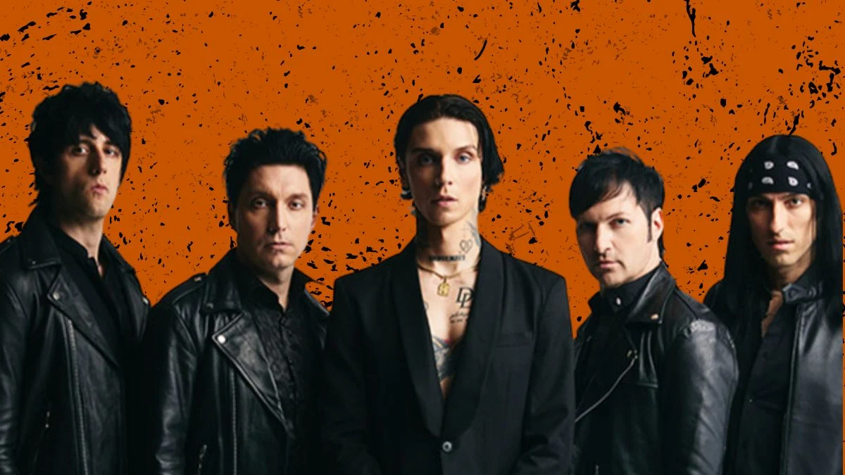 Lançamentos de rock e metal da semana: Black Veil Brides, Papa Roach e mais