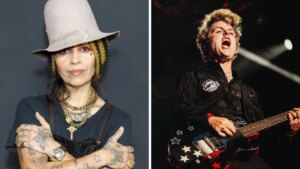 Linda Perry relembra conflito com Green Day: “Billie Joe é covarde”