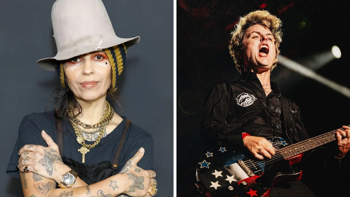 Linda Perry relembra conflito com Green Day: “Billie Joe é covarde”