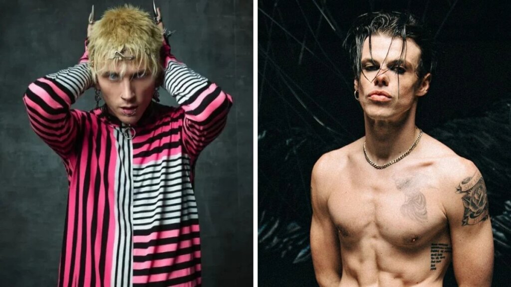 Machine Gun Kelly ataca YUNGBLUD: “Riquinho arrogante”