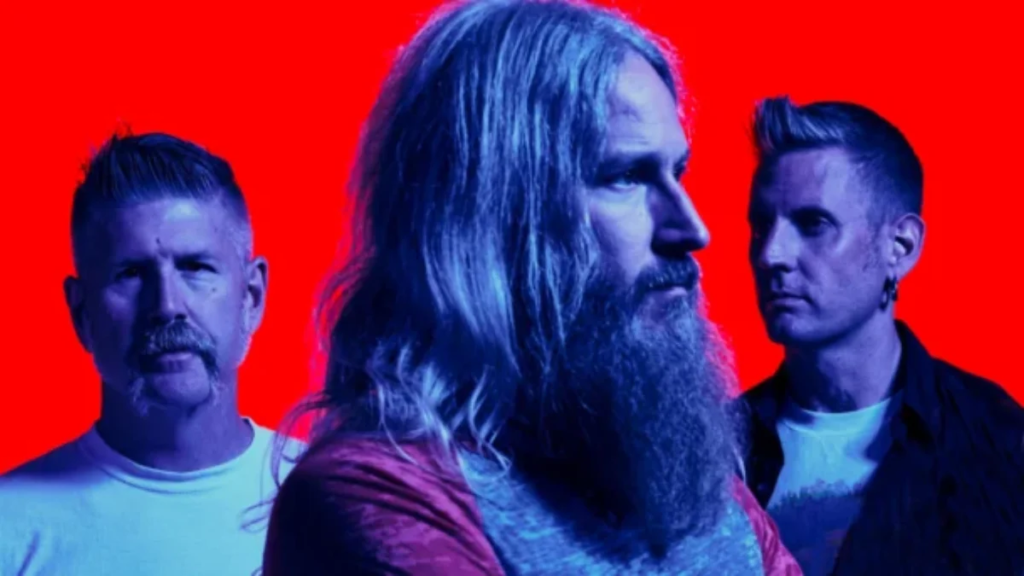 Mastodon homenageia Brent Hinds em novo single “Your Ghost Again”