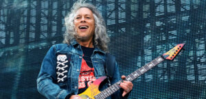Metallica mostra o peso das versões ao vivo de Holier Than Thou e Lux Æterna