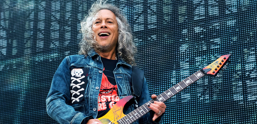 Metallica mostra o peso das versões ao vivo de Holier Than Thou e Lux Æterna