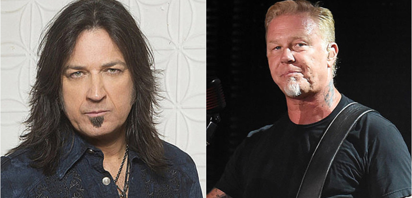 “Não sou um grande fã do Metallica; não me agrada e não é o que escolho ouvir”, diz Michael Sweet
