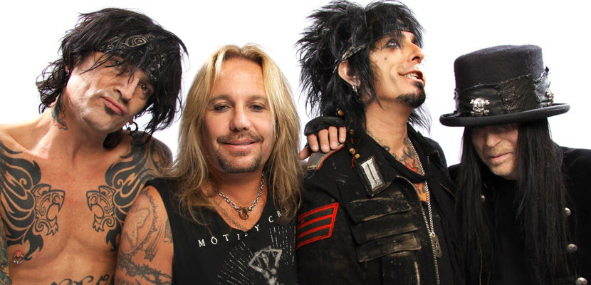 Nikki Sixx sai em defesa de Vince Neil após ser considerado uma vergonha para o Mötley Crüe