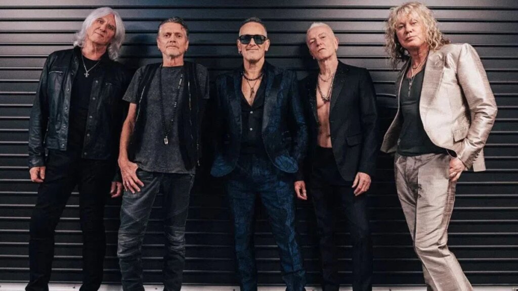 Def Leppard anuncia turnê pela América Latina sem Brasil na rota