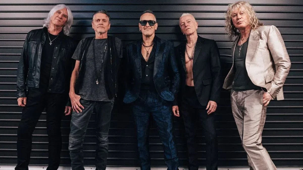 Def Leppard anuncia turnê pela América Latina sem Brasil na rota