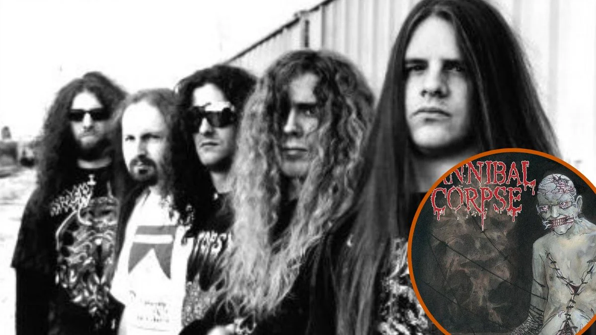 O álbum de death metal que colocou o Cannibal Corpse na Billboard 200 