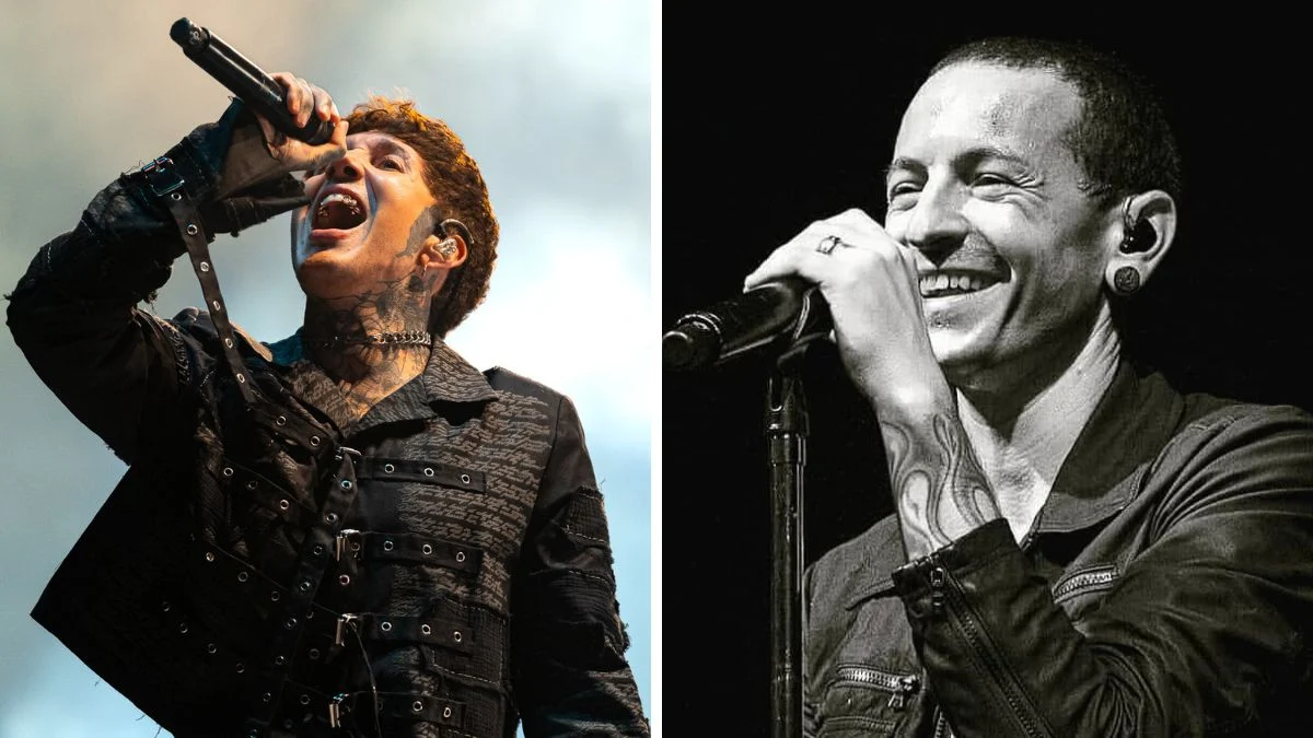 Oliver Sykes supera marca de Chester Bennington com grito de 21 segundos ao vivo