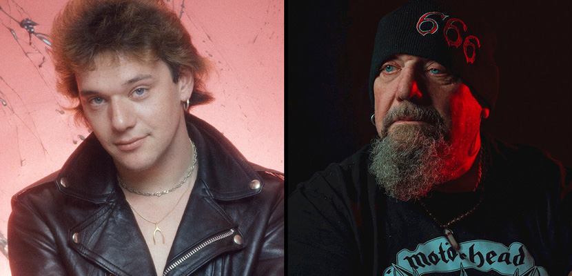 Paul Di’Anno podia ser um doce de pessoa e um demônio para todos ao redor, segundo Wes Orshoski